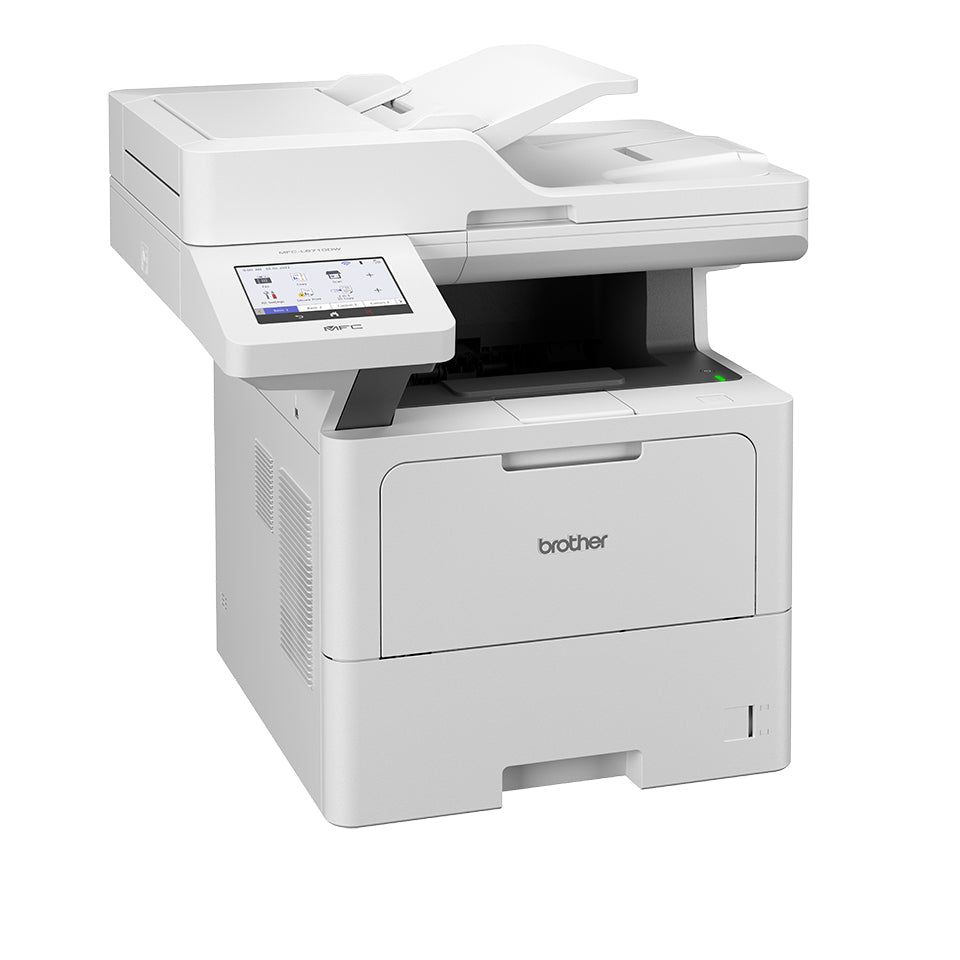 Brother MFC-L6710DW – S/W Laser-MFP A4 – WLAN – 50 ppm S/W