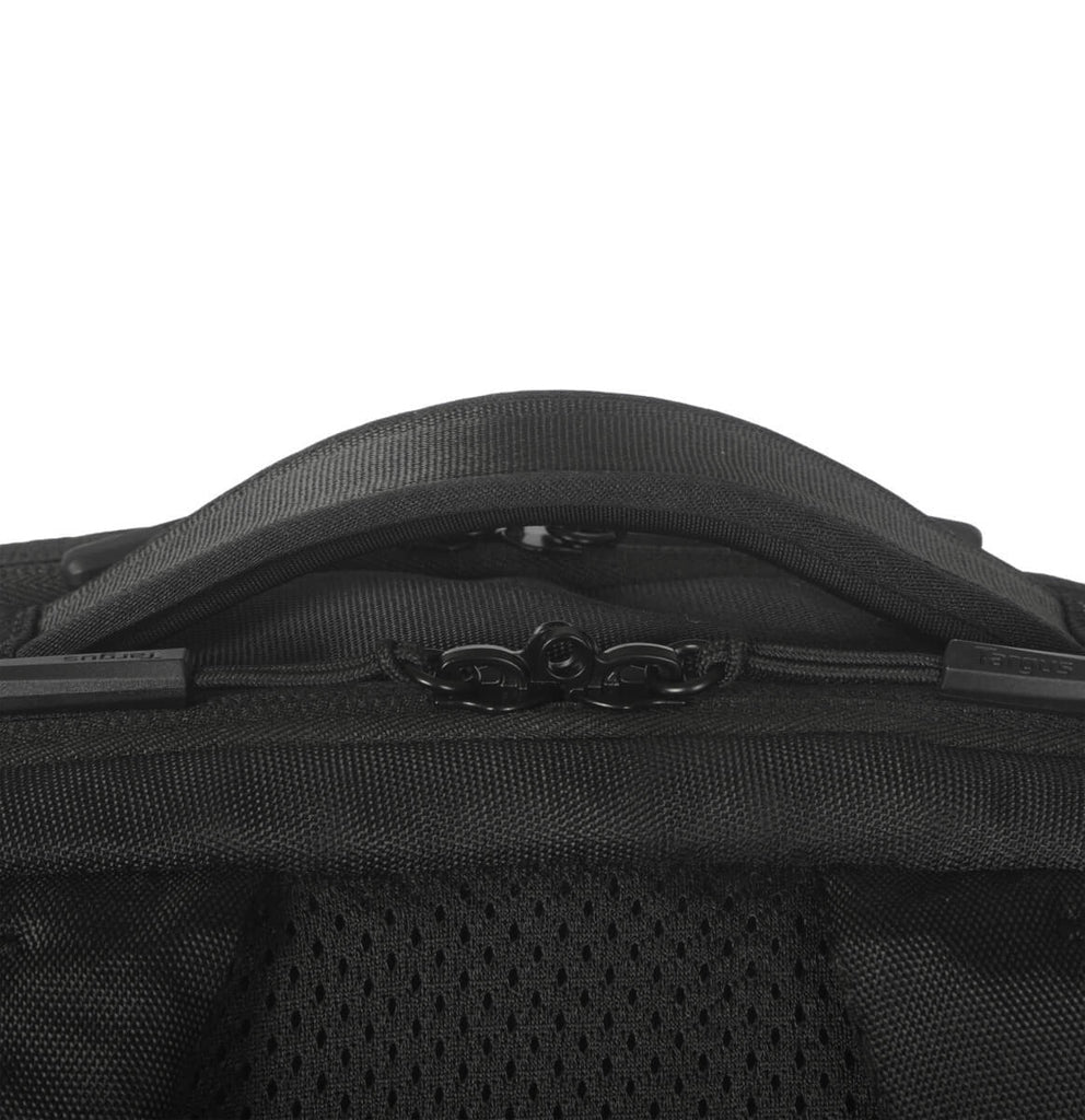 Targus WORK+ – Notebook-Rucksack – für 15–16"-Notebook, Schwarz