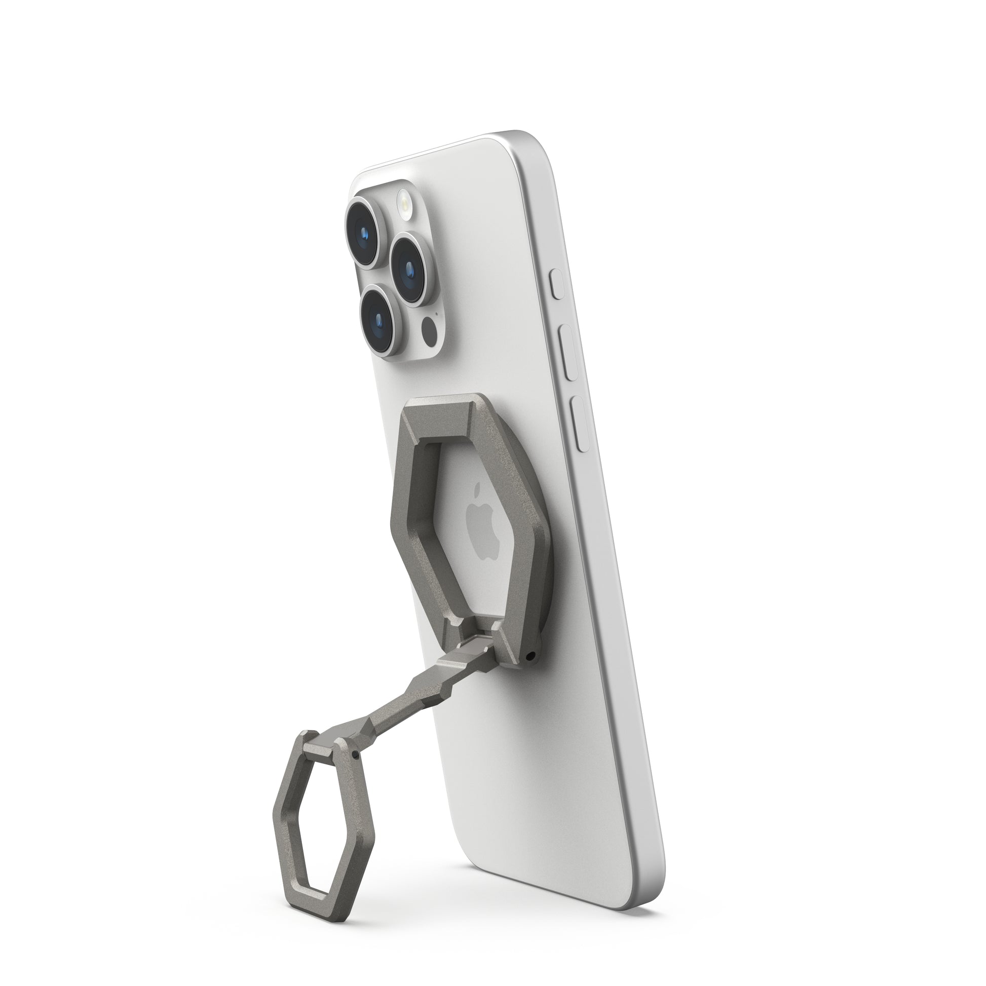 Urban Armor Gear UAG – Foto-/Video-Griff – magnetisch – für Smartphones (Universal) – Titan