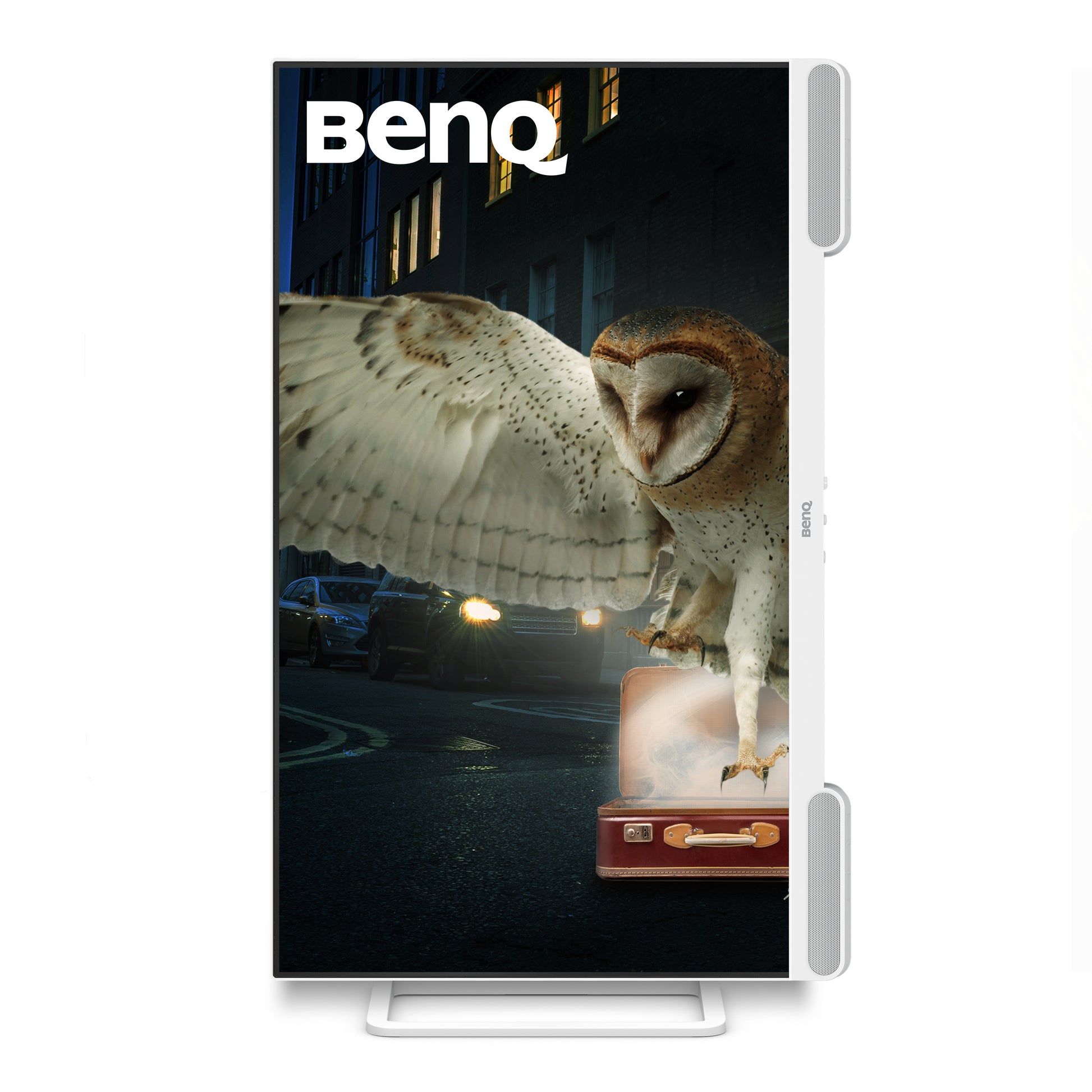BenQ EW3290U – Monitor, 31,5", 3840 × 2160 (UHD 4K), IPS, 400 cd/m², 3× HDMI