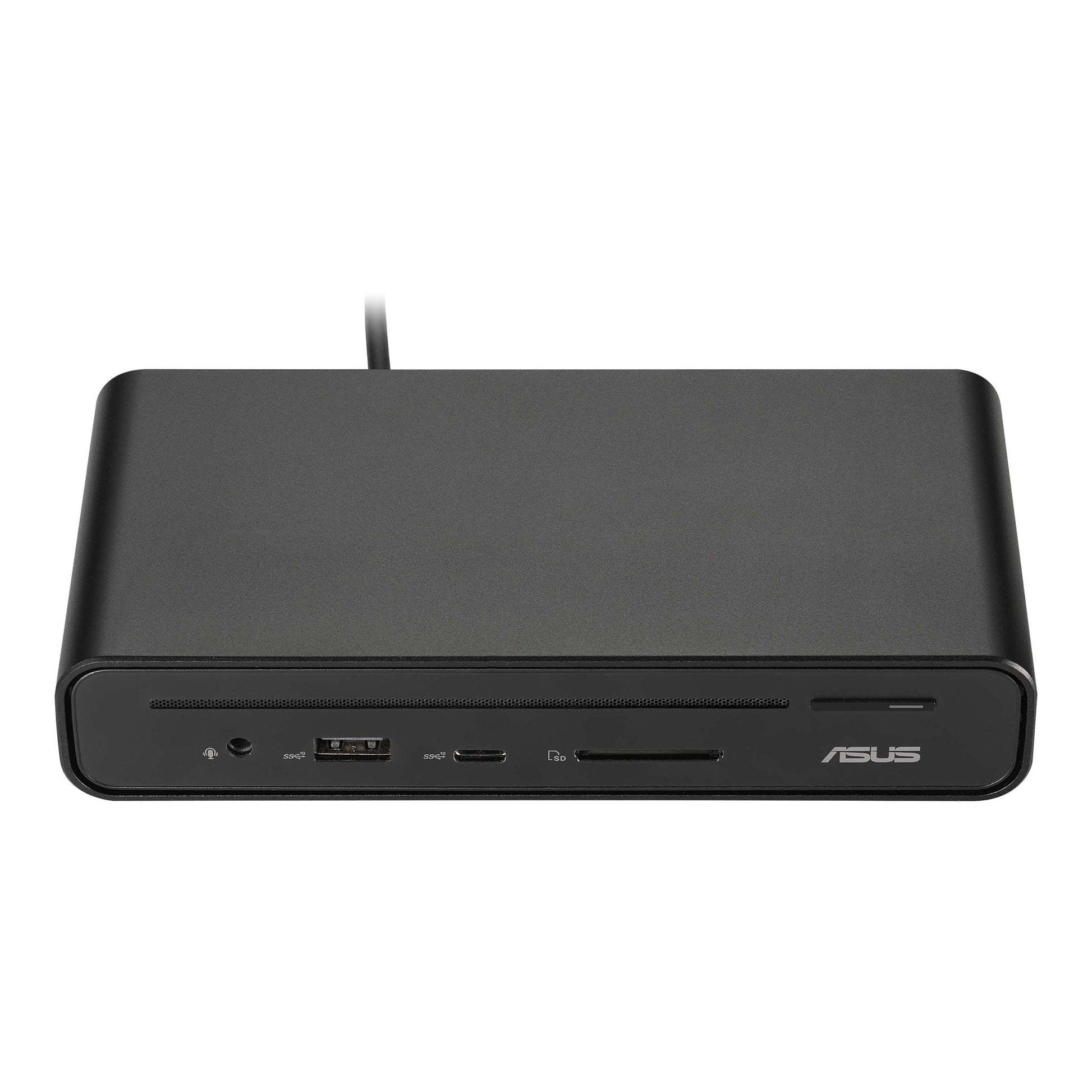 ASUS DC300 Dockingstation – USB-C, 1× DP, 1× HDMI, 3× USB-A, 2× USB-C, 90 W PD, GbE, für Windows/Mac/ChromeOS