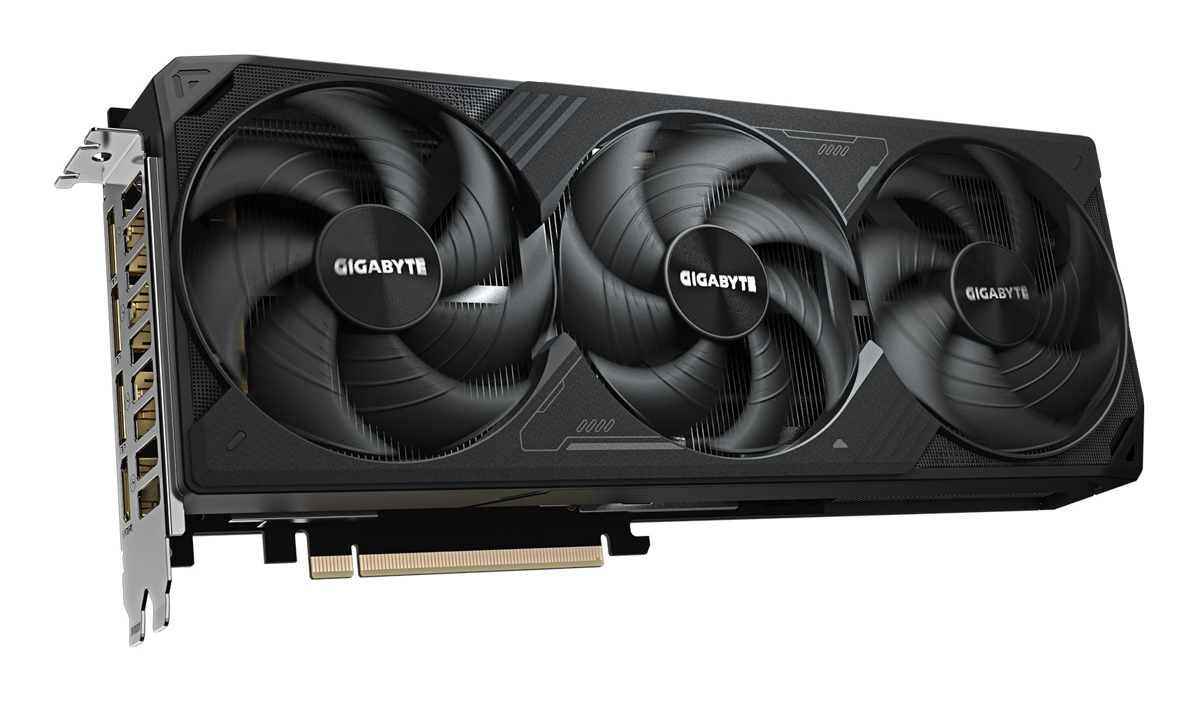 GIGABYTE GV-N5080WF3OC-16GD – Grafikkarte – GeForce RTX 5080, 16 GB GDDR7, PCIe 5.0, 3×DP, 1×HDMI, SFF-bereit