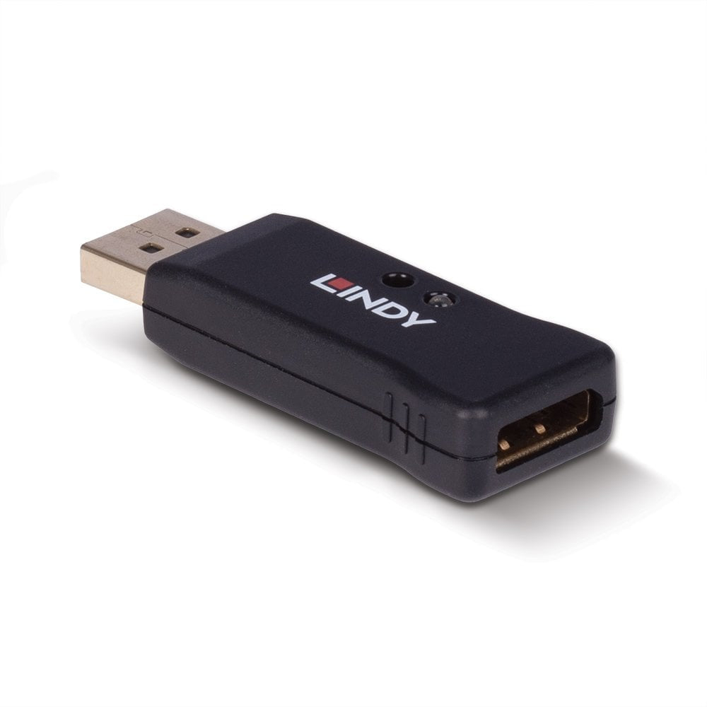 Lindy EDID-Emulator, DisplayPort 1.4