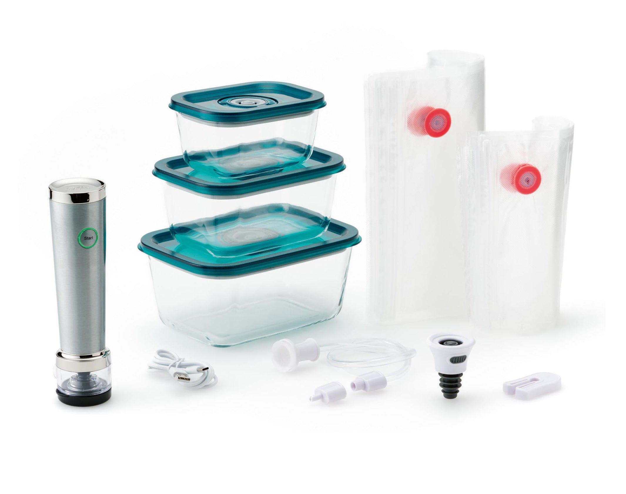 Solis Vac Stick 5707 Hand-Vakuumpumpe – 8 l/min, USB