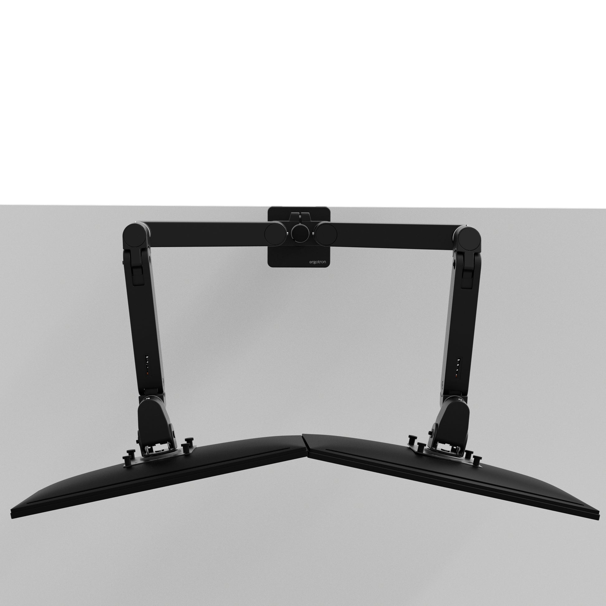 Ergotron LX PRO WCB – Monitorarm, Dual