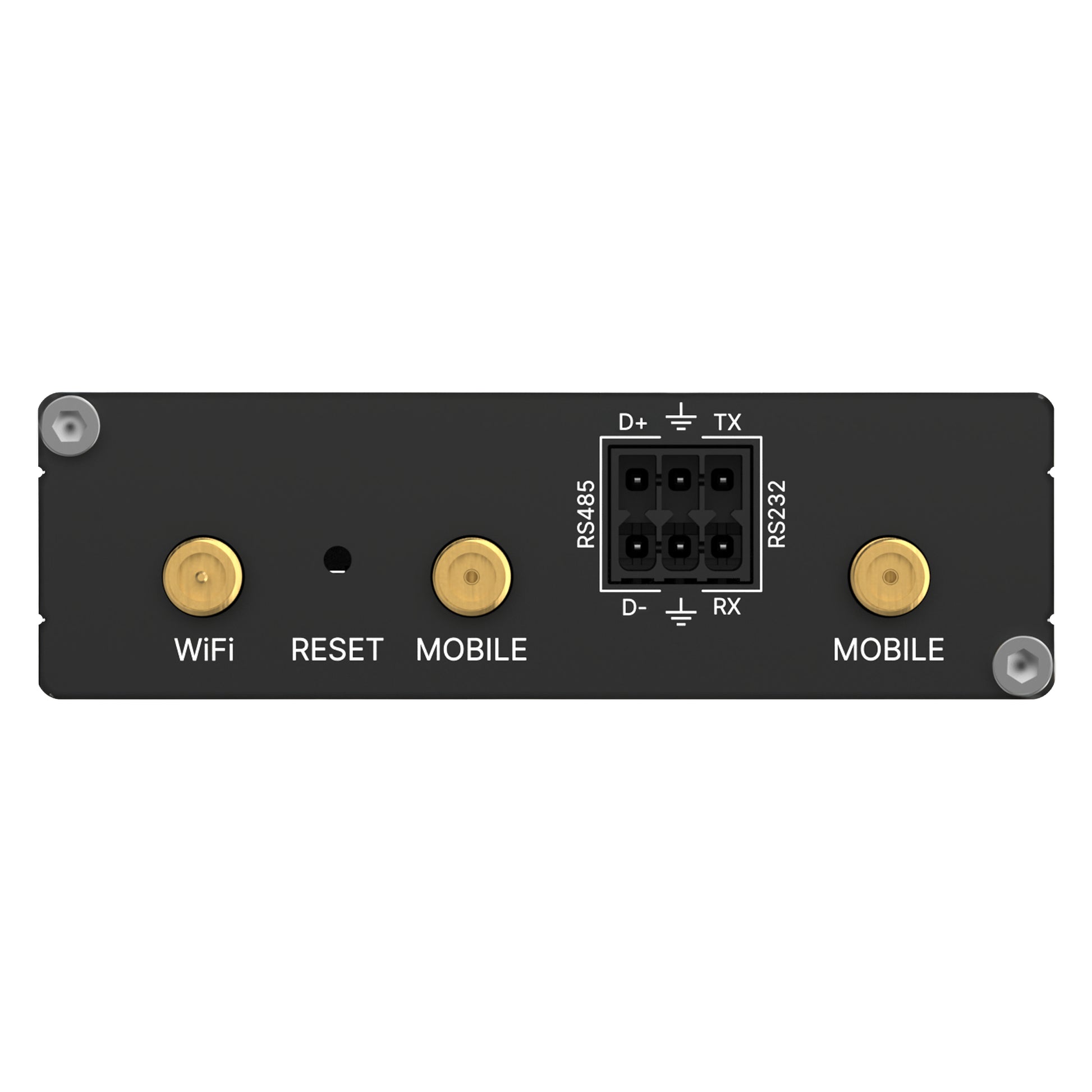 Teltonika RUT206 – WLAN-Router – Wi-Fi 4 (2,4 GHz), 300 Mbit/s