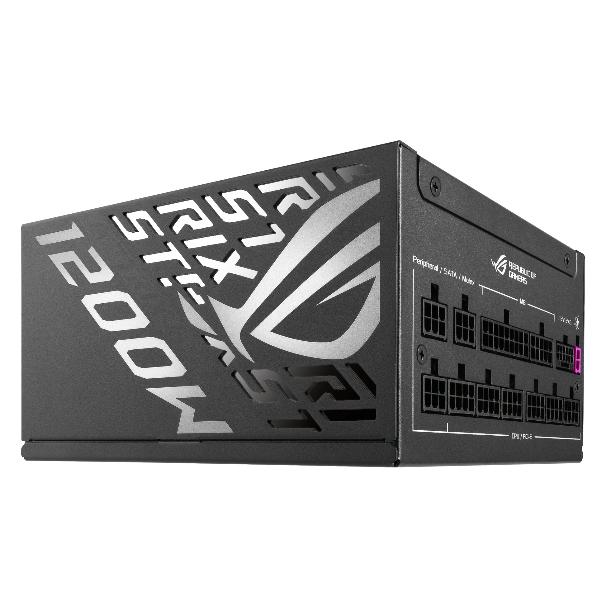 ASUS ROG Strix 1200P Gaming – Schwarz