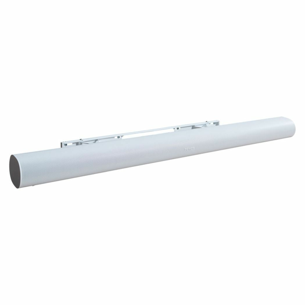 Sanus WSSAWM1W2 – Wandhalterung, ausziehbar, Weiss, für Sonos Arc