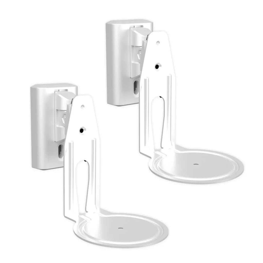 Sanus – Wandhalter für Sonos Era 100, Paar, neigbar, Weiss