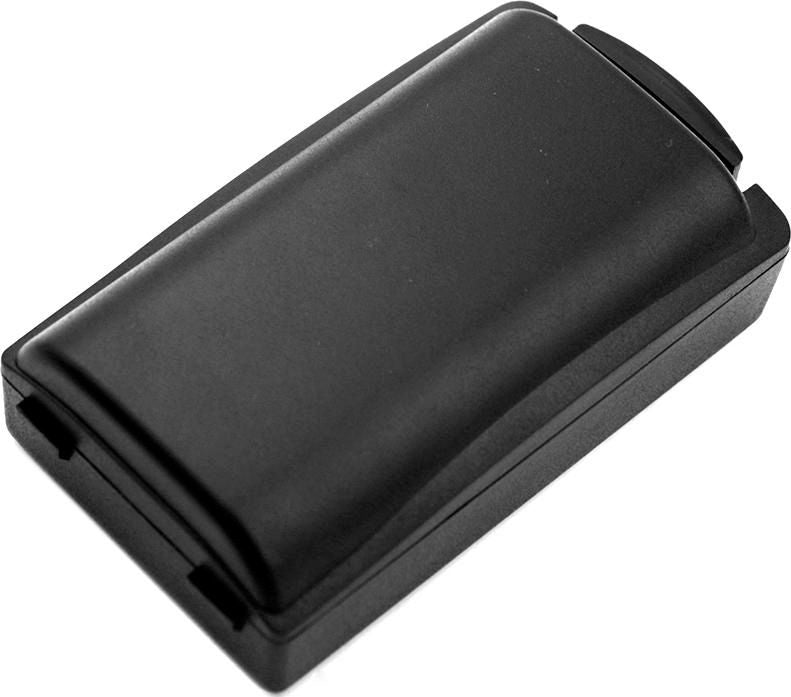 CoreParts Akkubasis, 3,7 V, 6'800 mAh – für Datalogic Skorpio X3, Skorpio X4, schwarz