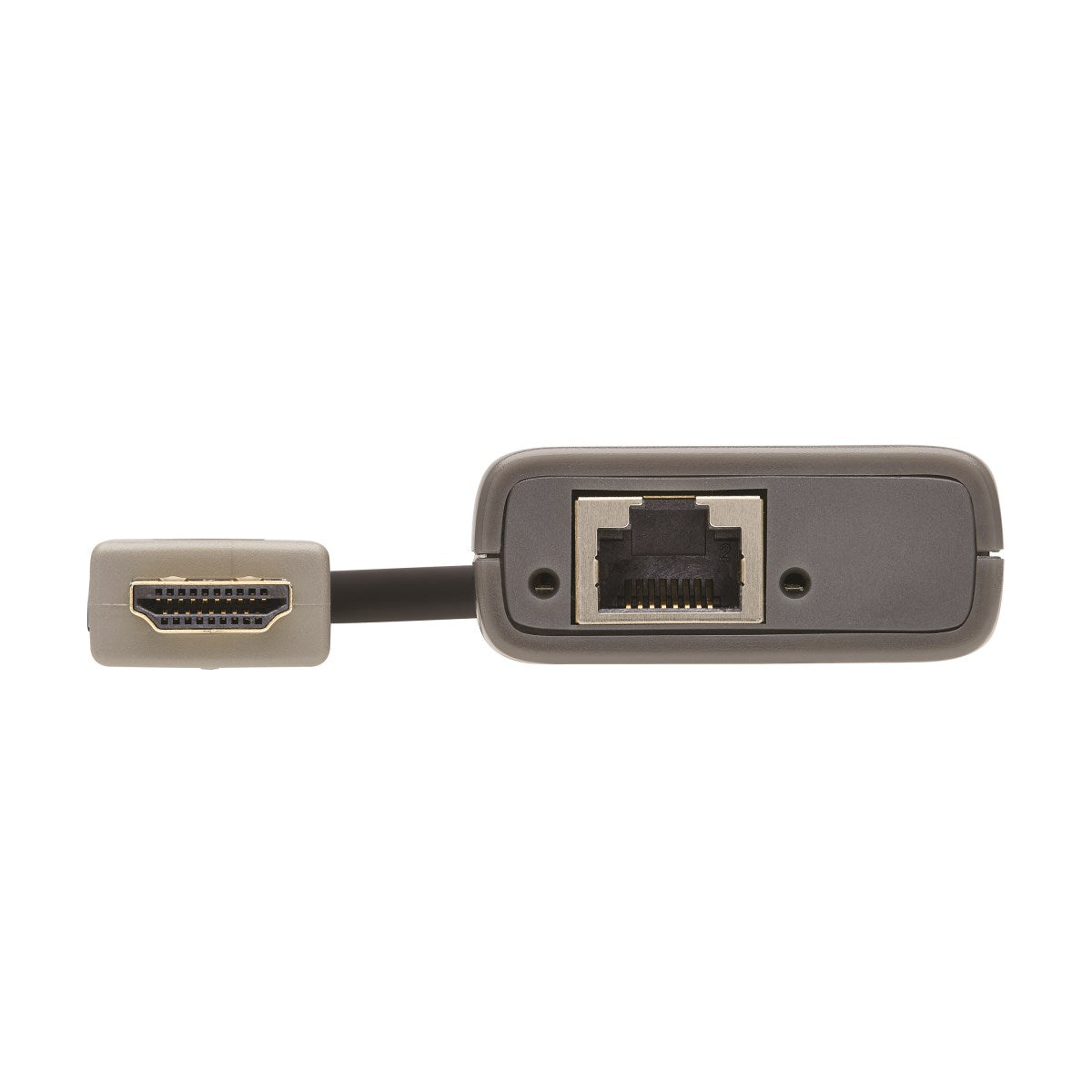 Tripp Lite B127A-002-BHPH2 – Extender-Set, über Cat6, 1× HDMI In / 2× HDMI Out, 4K@60 Hz, 70 m, HDR, HDCP 2.2