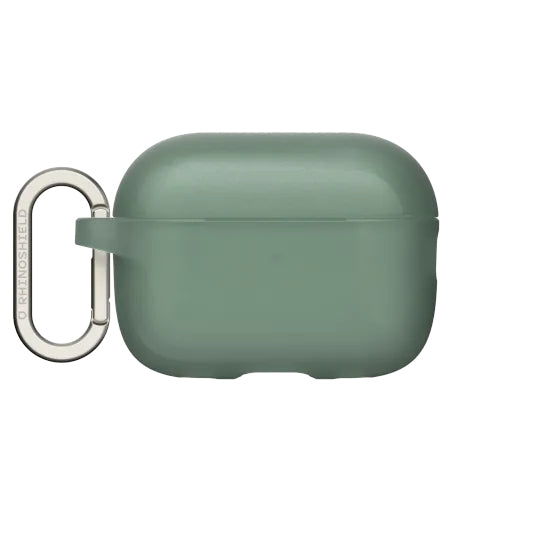 RhinoShield Schutzhülle für AirPods Pro (2. Gen.), Grün
