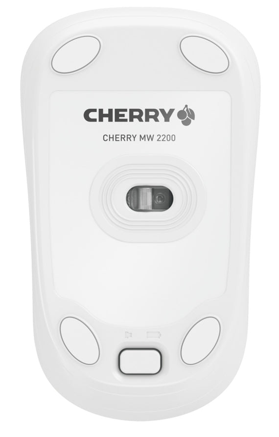 CHERRY MW 2200 Maus – Weiss