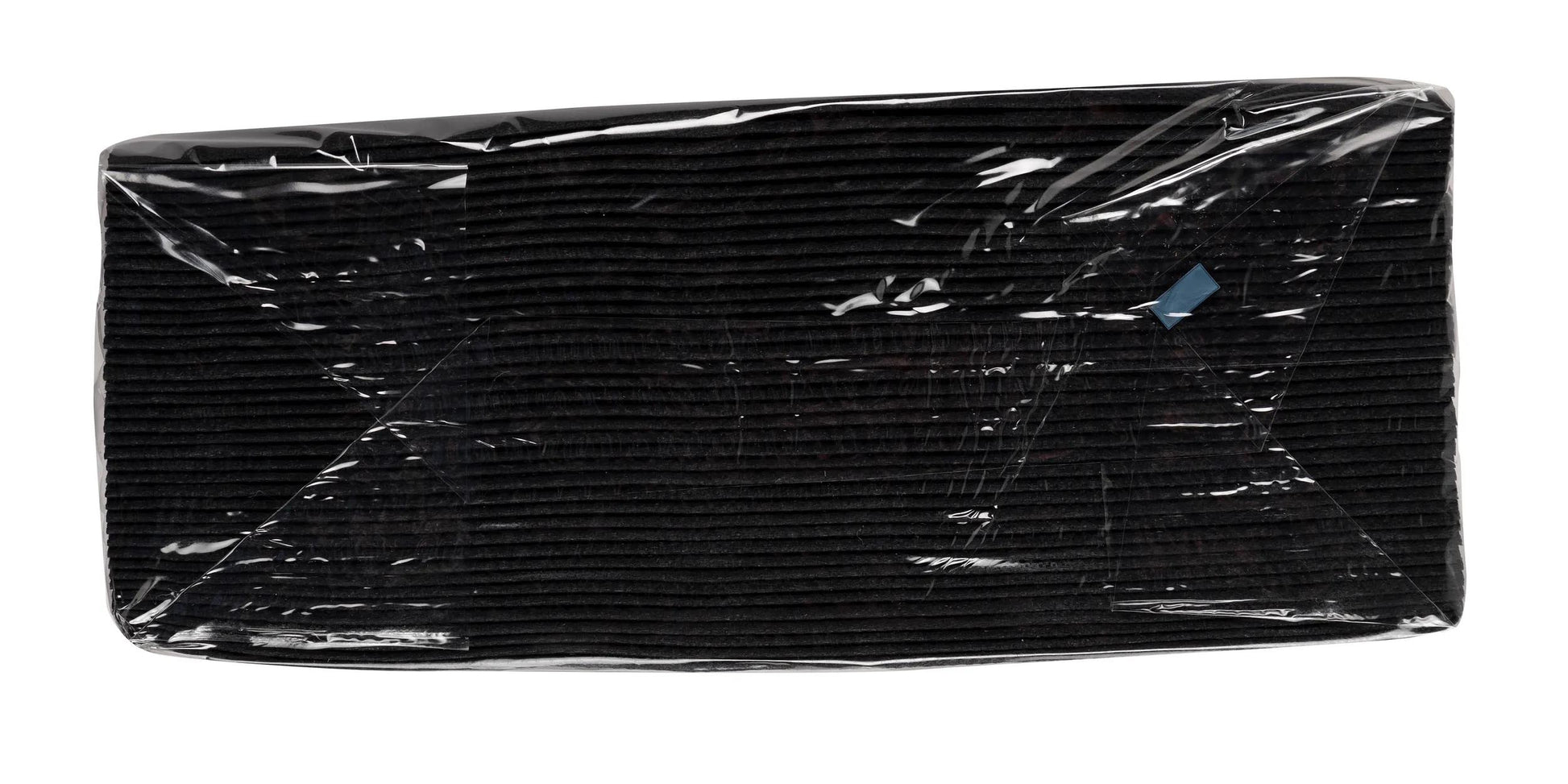 PRONAPPE PRO nappe Cocktail-Servietten – schwarz – 20 × 20 cm, 2-lagig – 50 Stück