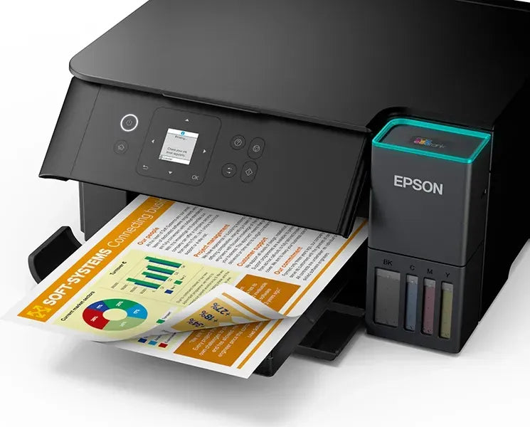 Epson EcoTank ET-2950 – Tintenstrahl-MFP, 3-in-1