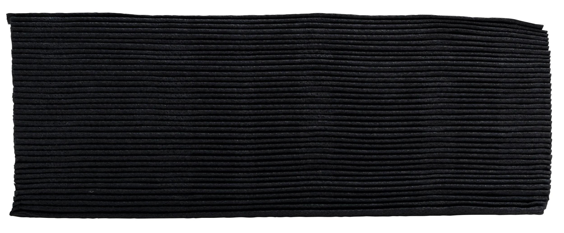 PRONAPPE PRO nappe Cocktail-Servietten – schwarz – 20 × 20 cm, 2-lagig – 50 Stück