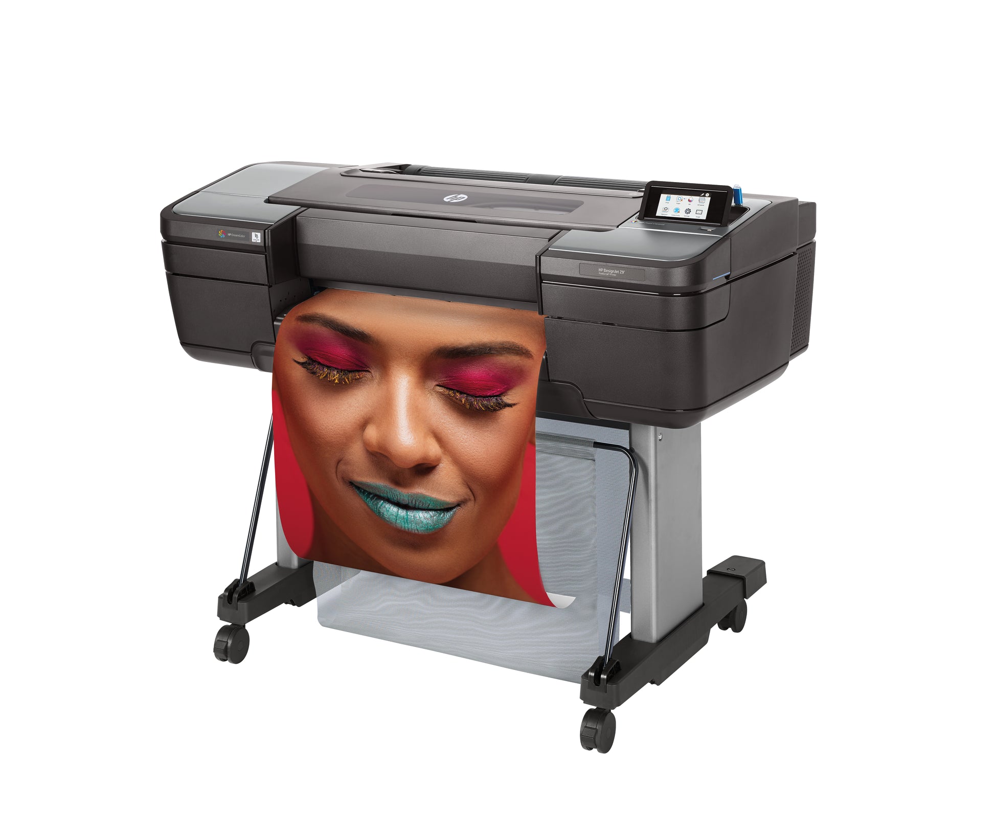 HP DesignJet Z9+ – Grossformatdrucker 24", PostScript