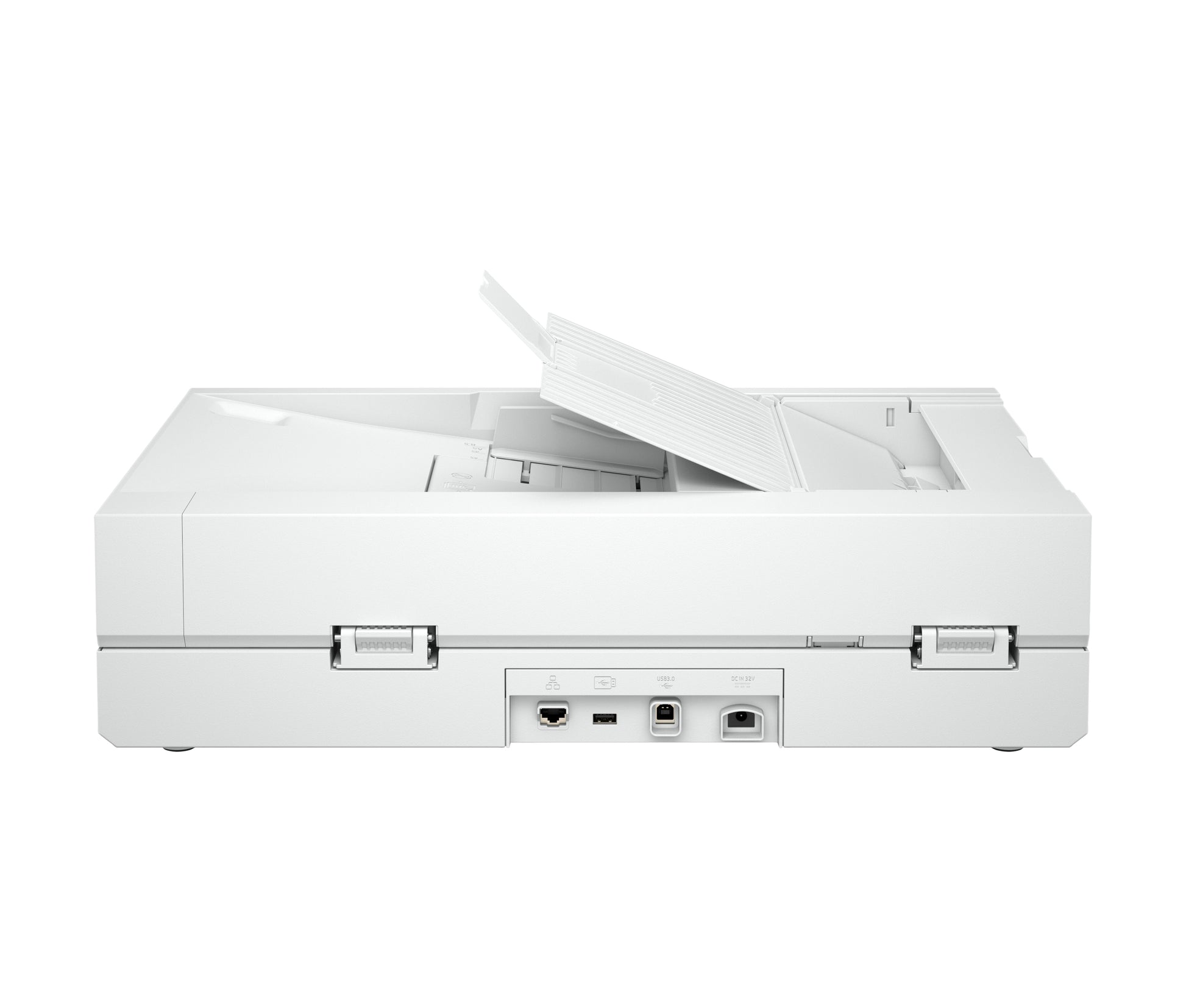 HP Scanjet Enterprise Flow N6600 – Flachbettscanner mit ADF, Legal, Duplex, 1200 dpi, ADF 100 Blatt