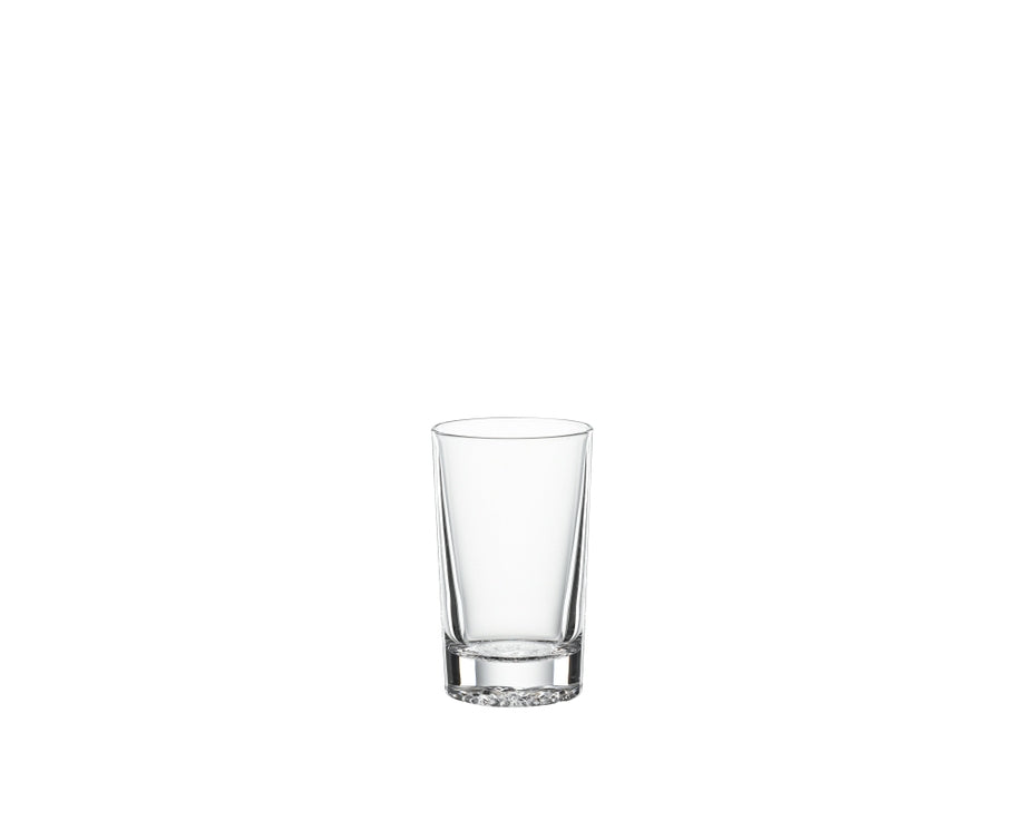 Spiegelau Longdrinkglas Lounge 2.0 – 4er Set, 247 ml, Ø 7,1 cm, Glas, Transparent, spülmaschinenfest