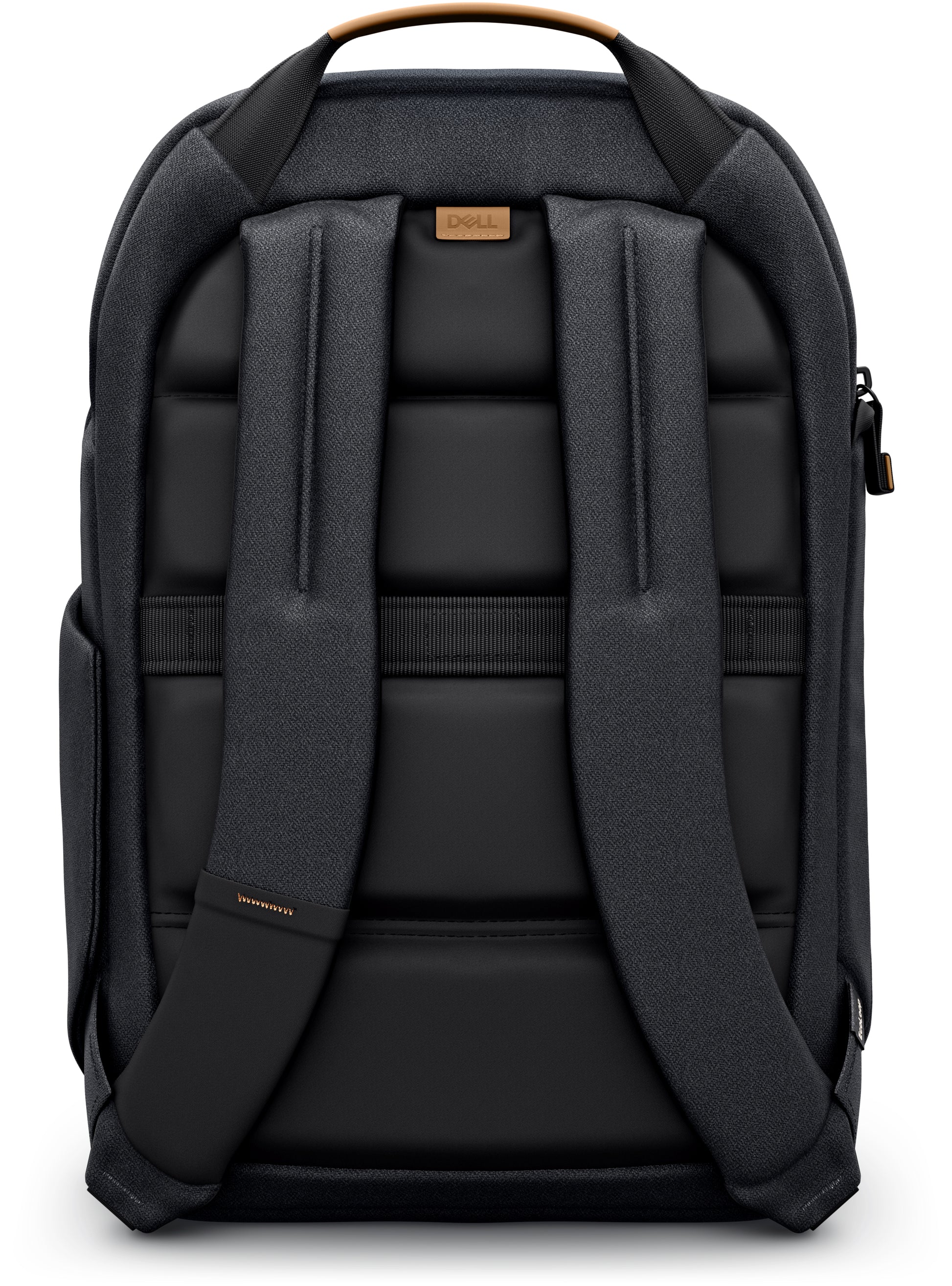 DELL Notebook-Rucksack 16" – Schlagfest, Wasserfest – Schwarz