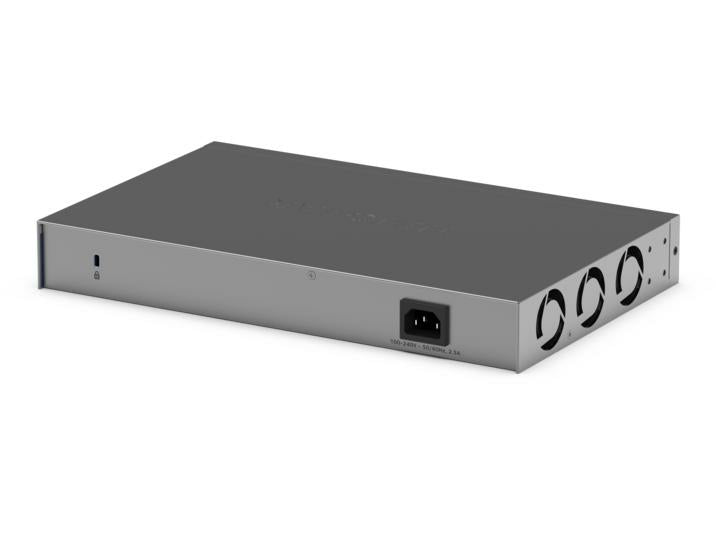 NETGEAR XS516TM – Verwalteter L2/L3/L4 Switch – 16× 10G, 2× SFP+