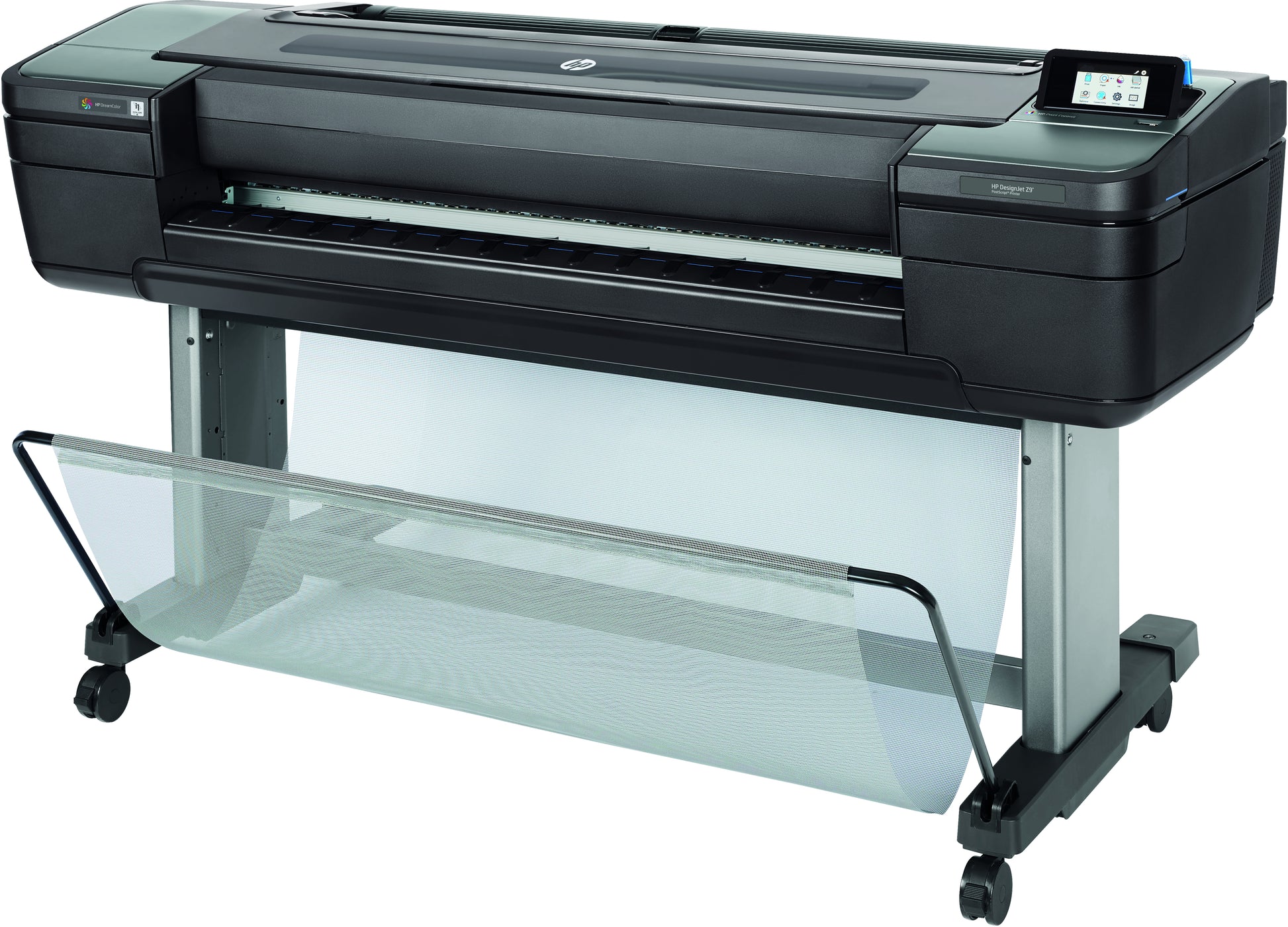 HP DesignJet Z9+ – Grossformat-Plotter, 44" (1'118 mm), A0, LAN, Wi‑Fi Direct, PostScript