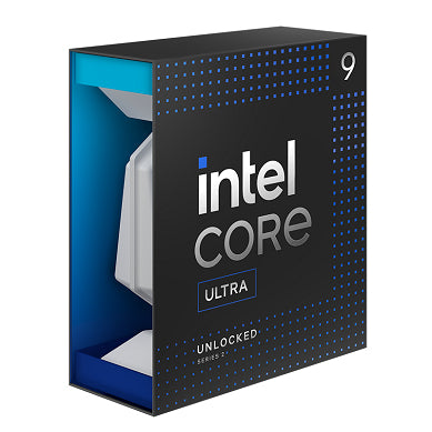 Intel Core Ultra 9 285K – Prozessor – LGA 1851, 24 Kerne/24 Threads, 36 MB Cache, 5,7 GHz Turbo, 125 W, Box
