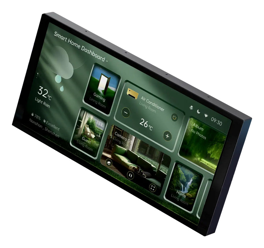 Aqara Panel Hub S1 Plus – Smart-Display – 6,9", 1440×720 Pixel – für Aqara Türklingeln und Kameras