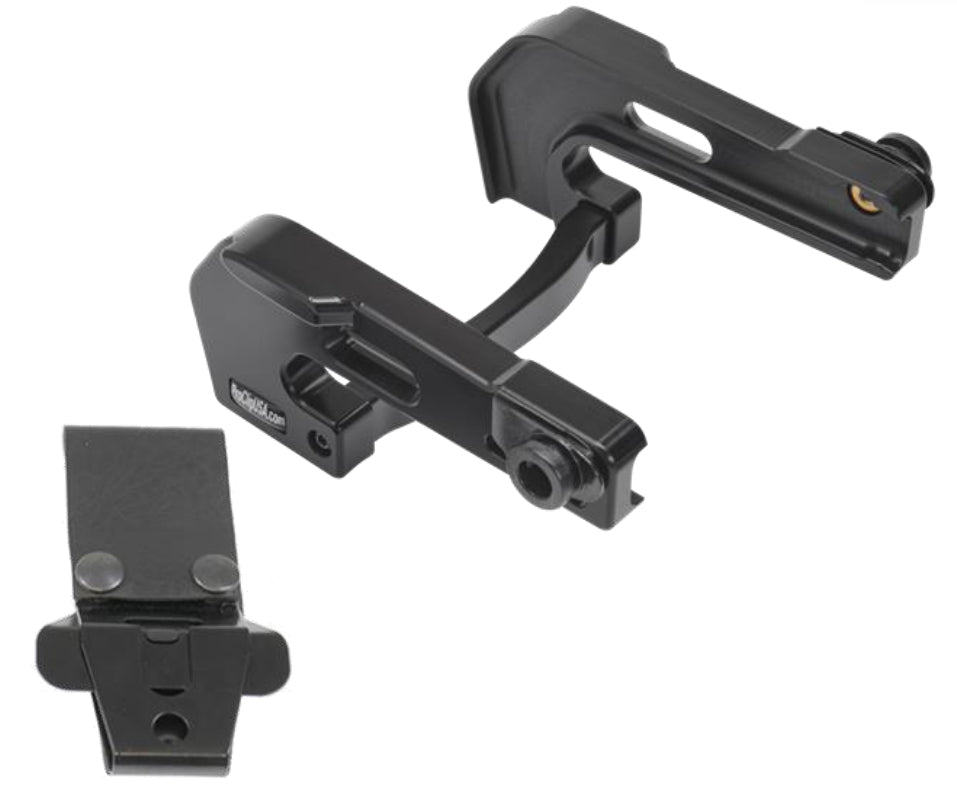 Zebra Halterung – RFD40 – starr – inkl. Clip