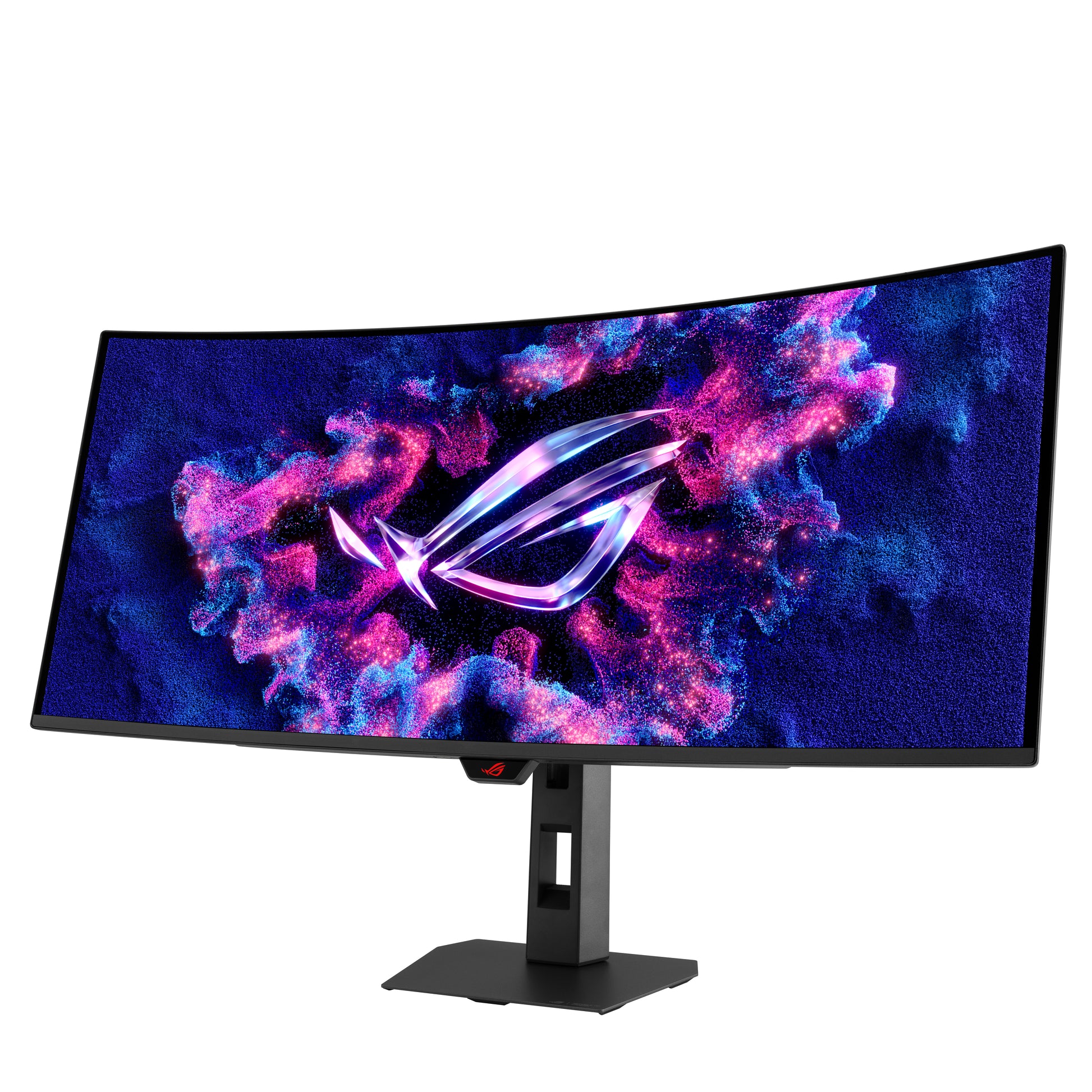 ASUS ROG Strix OLED XG34WCDMS – 34" Curved, 3440 × 1440 (UWQHD), QD-OLED, 280 Hz, KVM