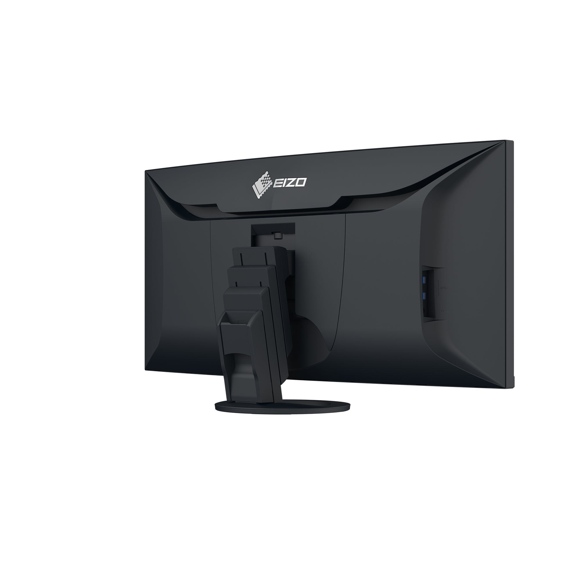 EIZO FlexScan EV3895-BK – Monitor, 37,5", IPS, 60 Hz, 300 cd/m², Schwarz