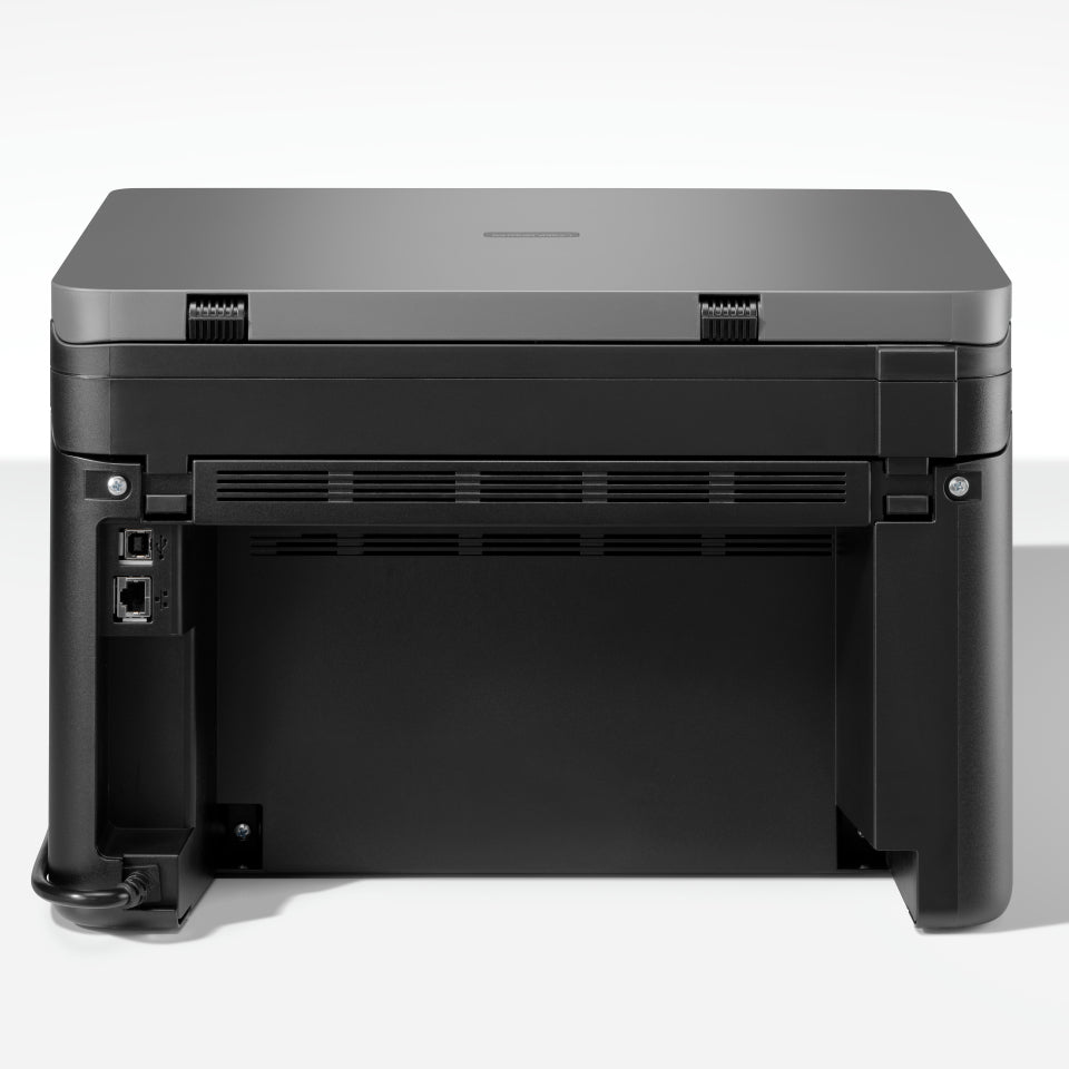 Brother DCP-L1640W – S/W Laser-MFP A4, 3-in-1 – USB/LAN/WLAN – Duplex, ADF – 20 ppm S/W
