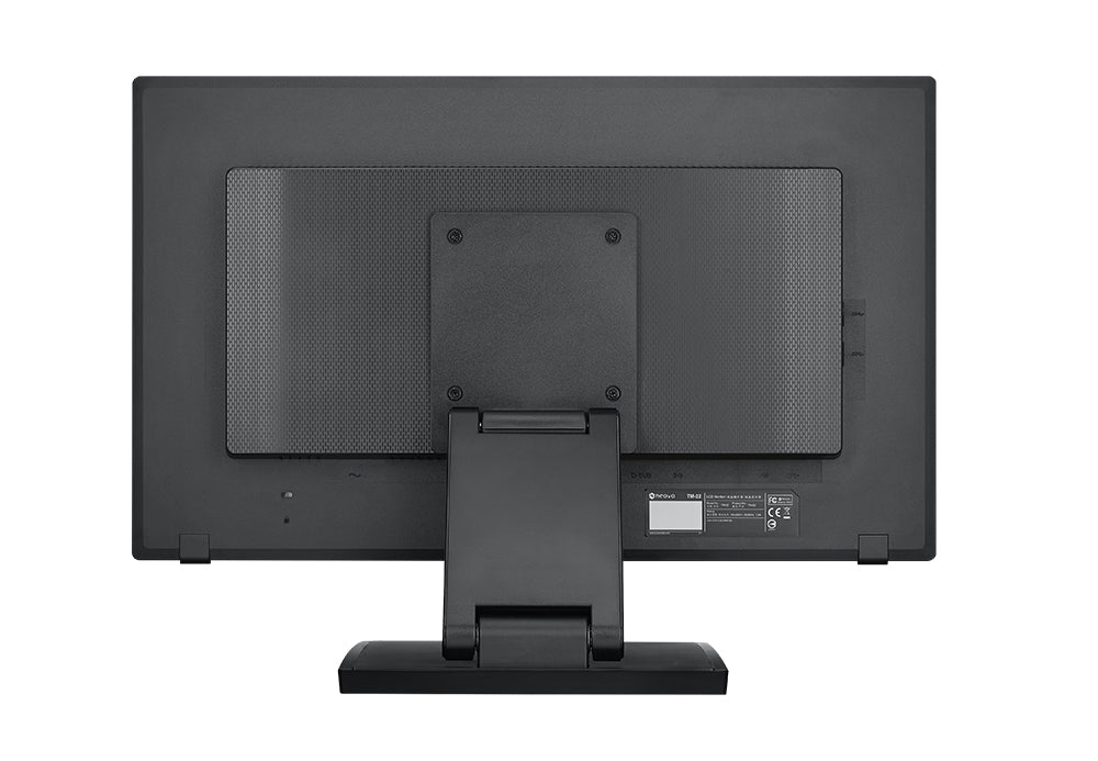 AG Neovo TM23D011E0100 – Monitor, 23", Full HD (1920 × 1080), IPS, Touch, 250 cd/m², Schwarz
