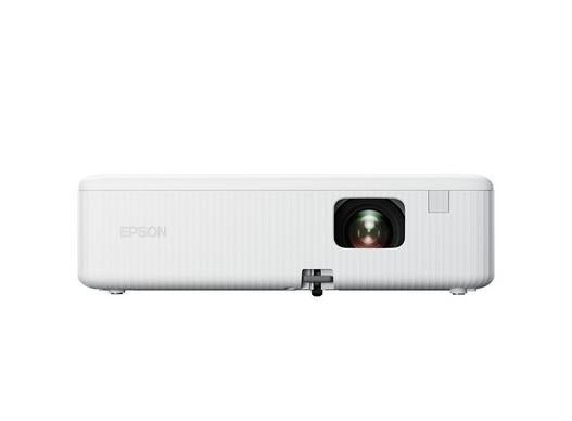 Epson CO-FH01 – 3LCD Lampe, Full HD (1080p), 3000 ANSI Lumen, Smart