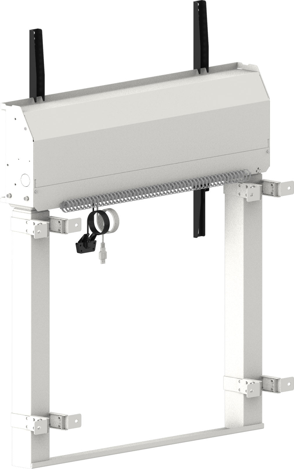 iiyama MD-WLIFT2031-W1 – Displayständer, höhenverstellbar