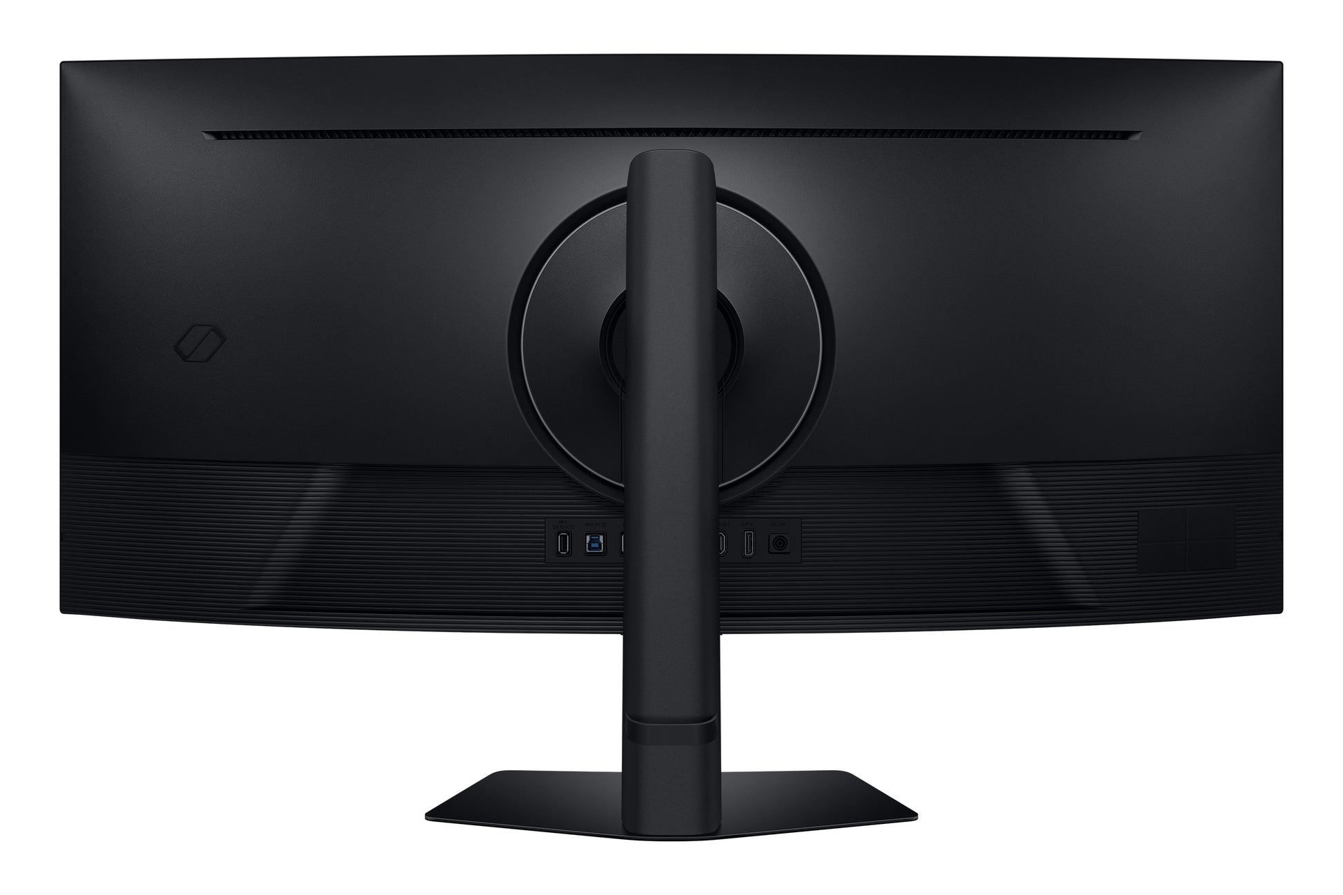 Samsung G75F – Monitor, 40", 5120 × 2160, LCD, Schwarz