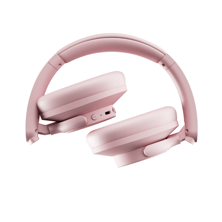 Urbanista Valencia – On-Ear Headset – Bluetooth, ANC – Pink – bis 40 h