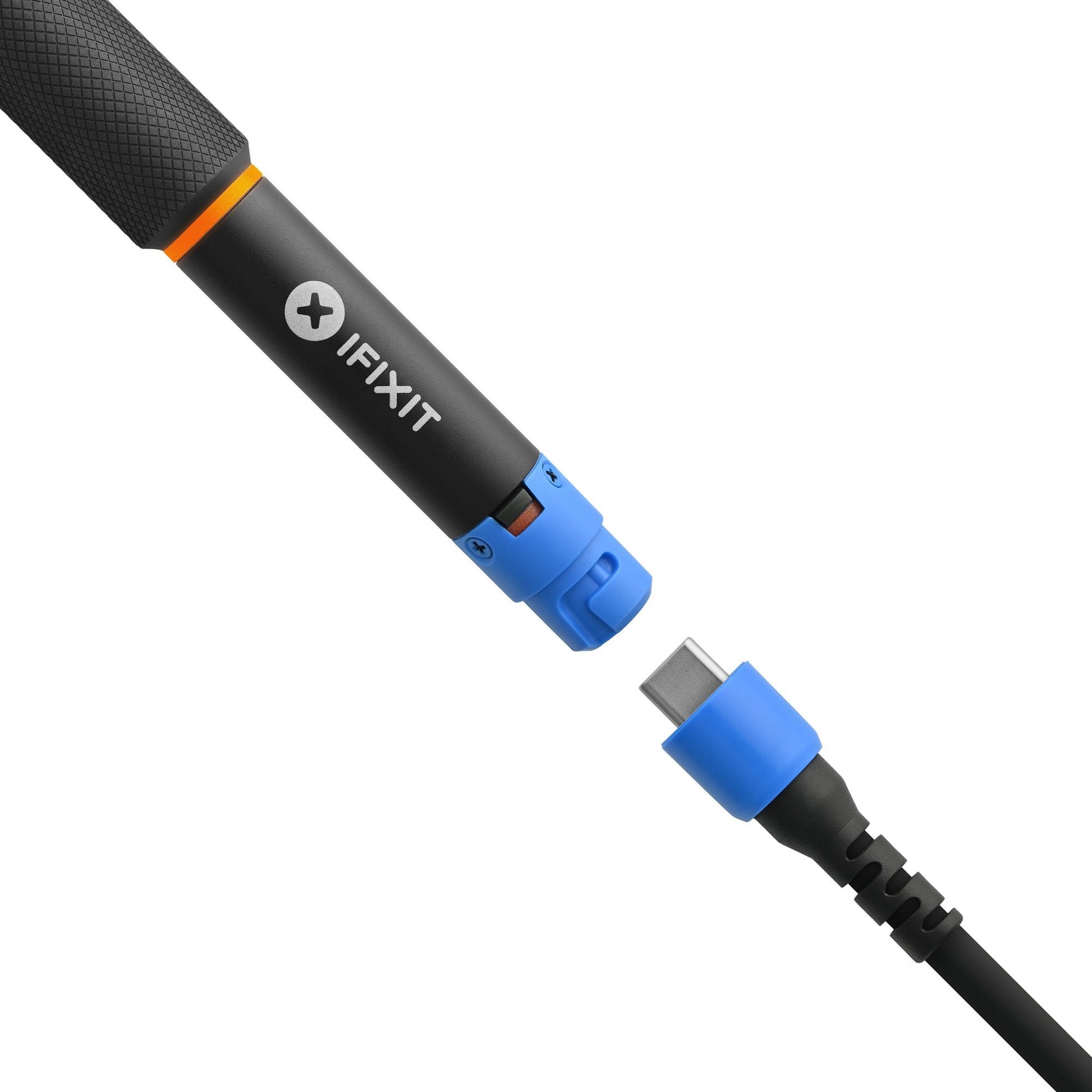 iFixit FixHub Power Series Akku-Lötkolben – 100 W – 100–420 °C – regelbar, Aufheizzeit 5 s