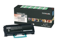 Lexmark Toner – schwarz, 15000 Seiten