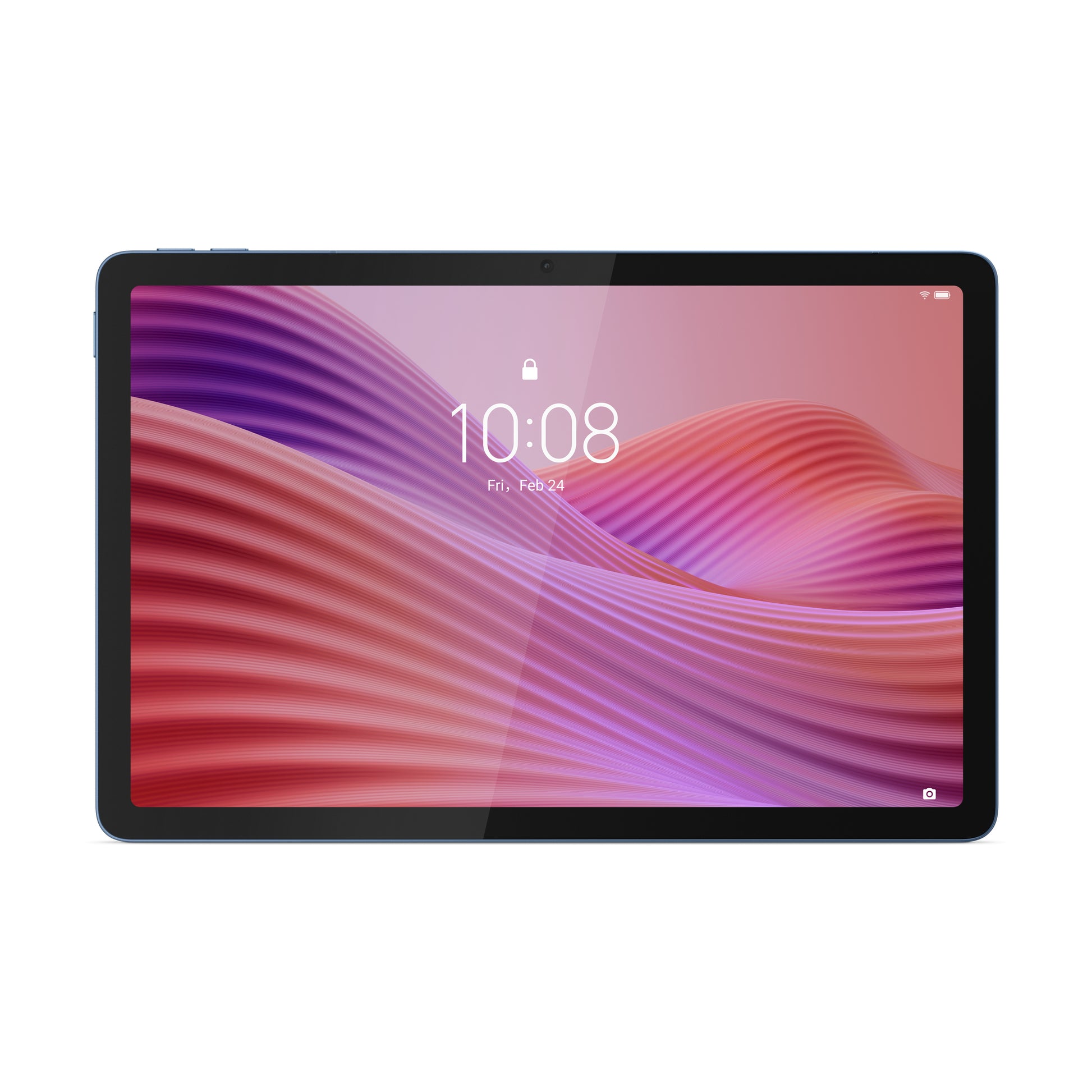 Lenovo Tab – 10,1", 128 GB, 4 GB RAM, Wi‑Fi, Grau, IP52