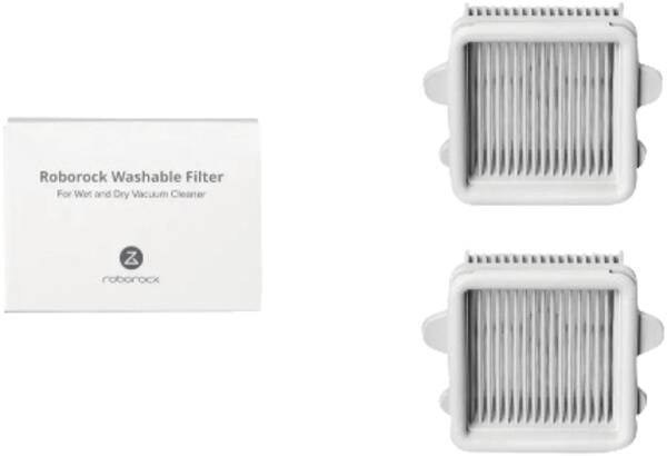 Roborock Filter – für F25 RT/F25/F25 ACE, 2 Stück