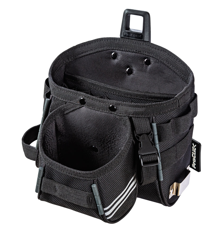 ProClick L39 Gürteltasche – schwarz, Polyamid, B 270 × H 200 × T 260 mm