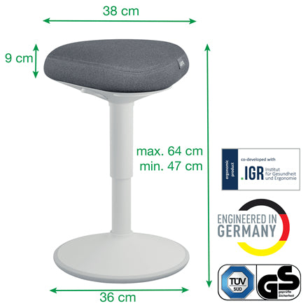 Leitz Konferenzstuhl 65440085