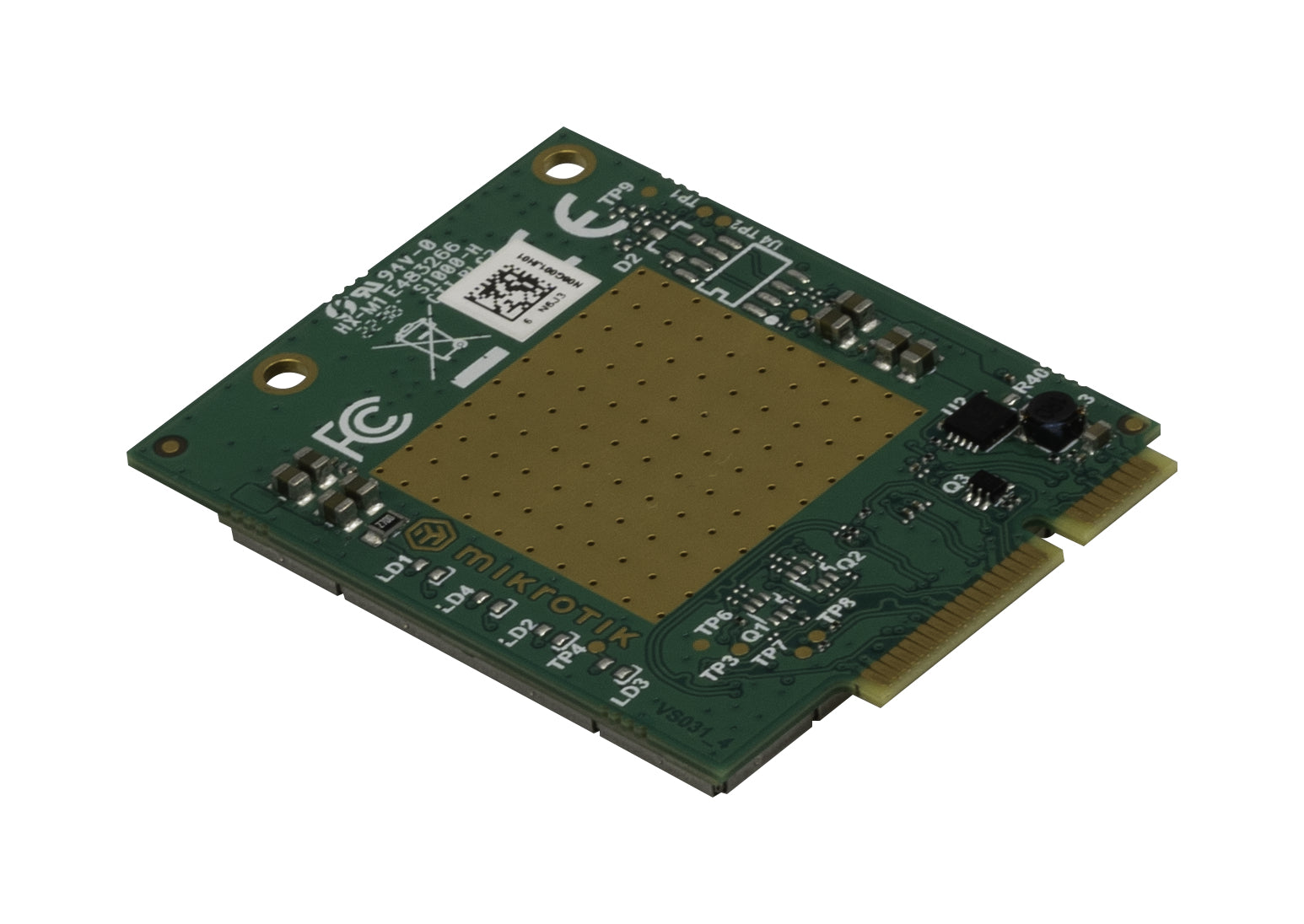 Mikrotik R11eL-FG621-EA – LTE-Modul (Mini-PCIe), 300 Mbit/s, 850/900/1800/2100 MHz