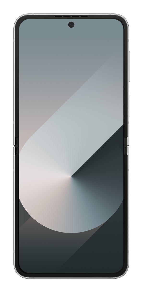 Samsung Galaxy Z Flip6 – 6,7" – 512 GB – Silber