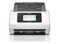 Epson WorkForce DS-800WN – Einzugsscanner, A4, Duplex, 50 ppm, ADF 100 Blatt, WLAN/LAN