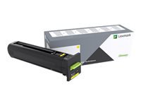 Lexmark Toner CX860 – Gelb