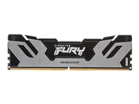 Kingston Technology Kingston FURY Renegade Silver XMP DIMM 32 GB DDR5 6400 MT/s CL32, 288-polig – für PC, Kühlkörper
