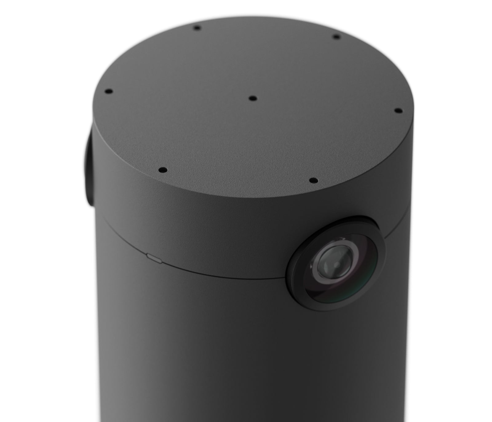 Logitech Sight – Konferenzkamera – 4K, bis 60 fps, PoE (RJ‑45), Privacy-Shutter, 180° FOV, Graphit