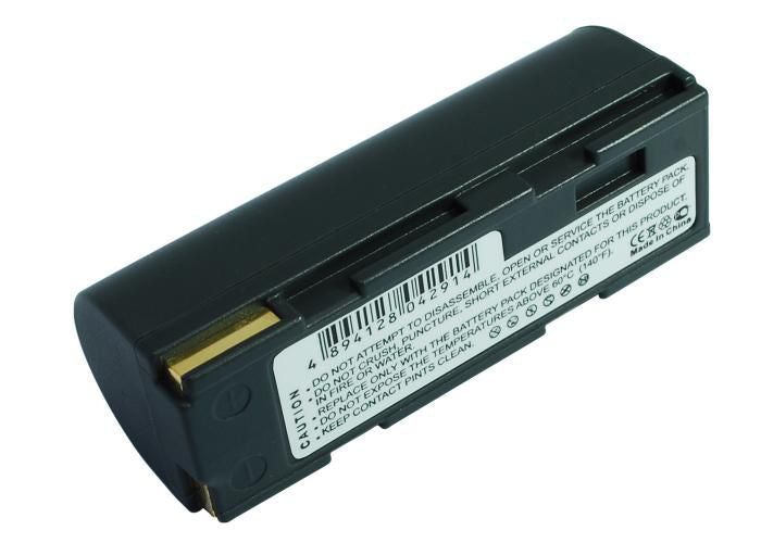 CoreParts Akku Li-Ion 3,7 V 1500 mAh, 5,5 Wh – für Opticon 3101